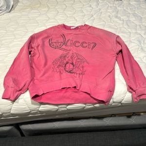 Queen daydreamer sweatshirt